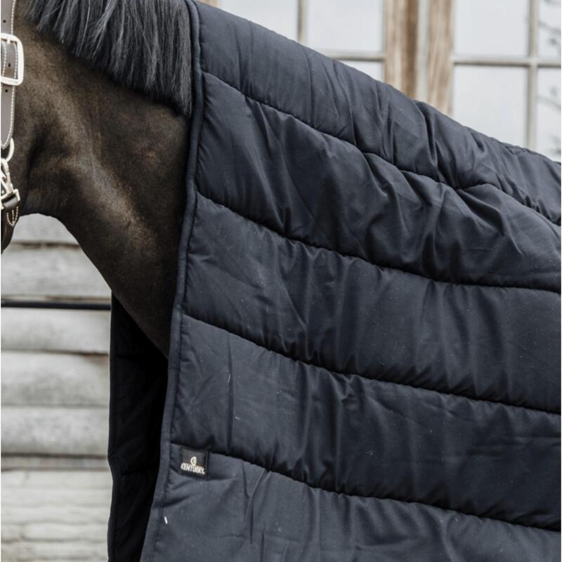Kentucky Horse Duvet Blauw -