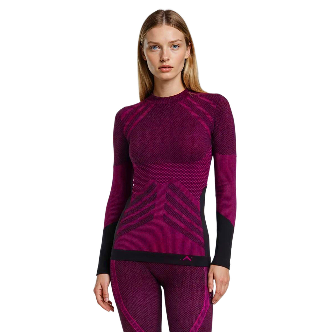 AULP Dámské spodní lyžařské tričko Risalti Enegry