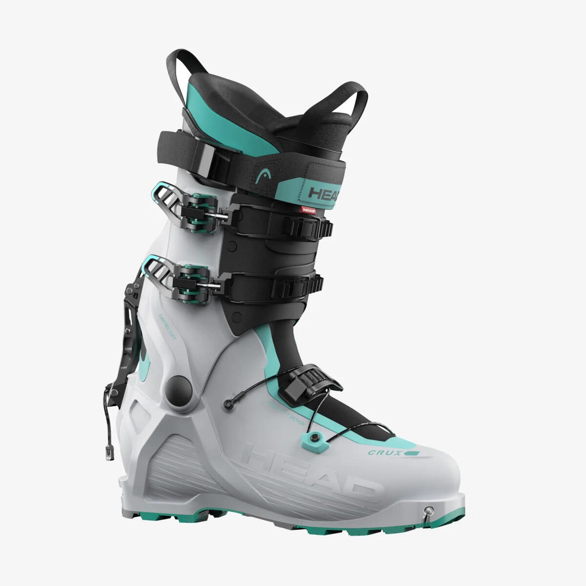Head Crux Damen Touring Skischuhe - 26.5 - Grau 1/7
