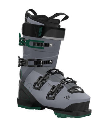 K2 anthem 95 mv skischoenen dames - 24.5 - zwart