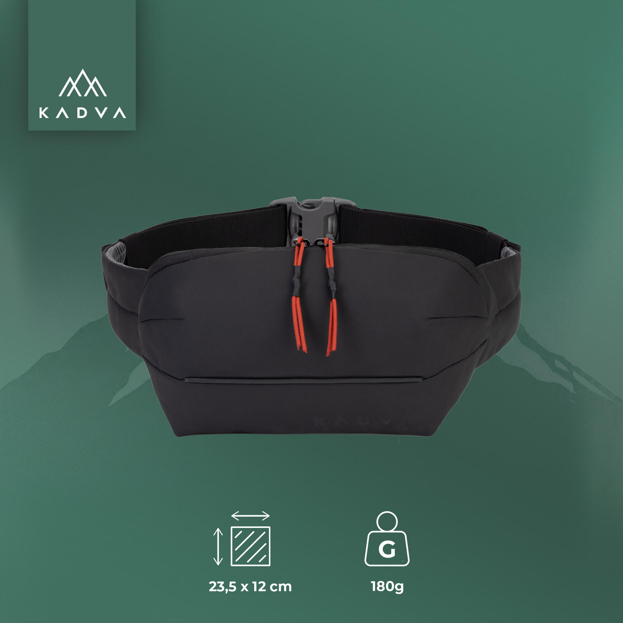 Pochete KADVA Companion 2/7