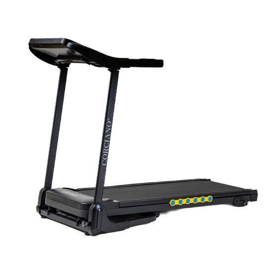 Bieżnia Elektryczna Domowa Składana OLMI