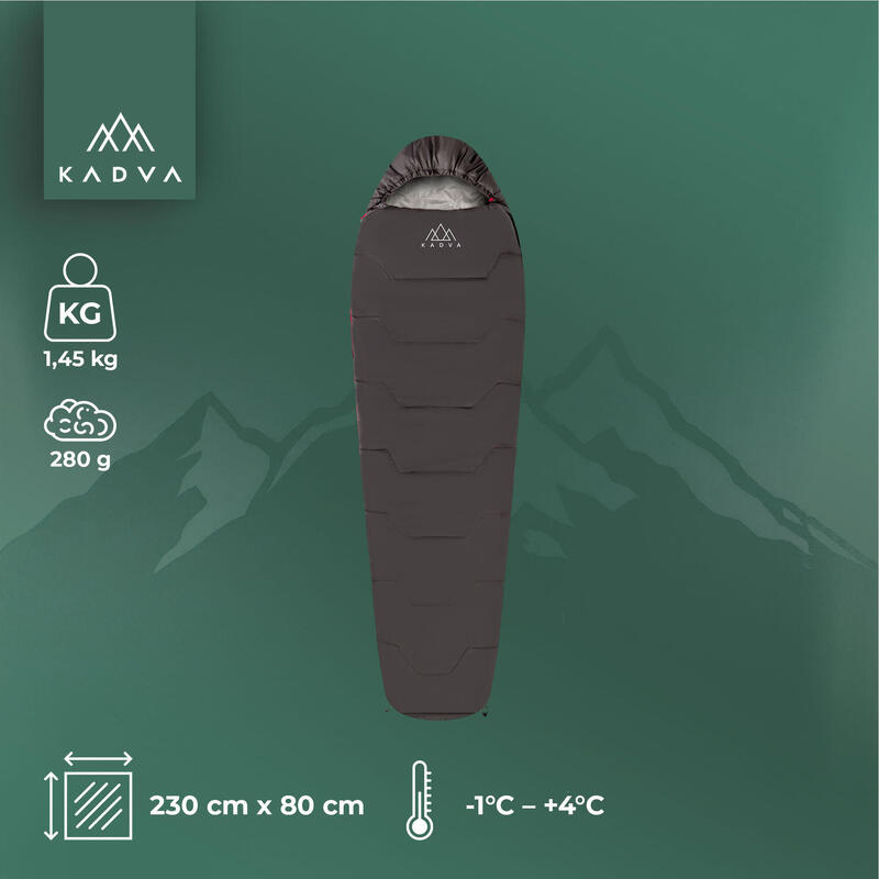 Sac de dormit KADVA Mumio R