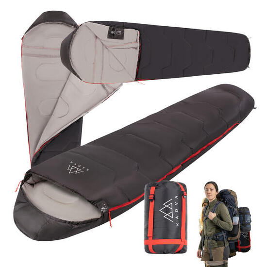 KADVA Mumio R Schlafsack