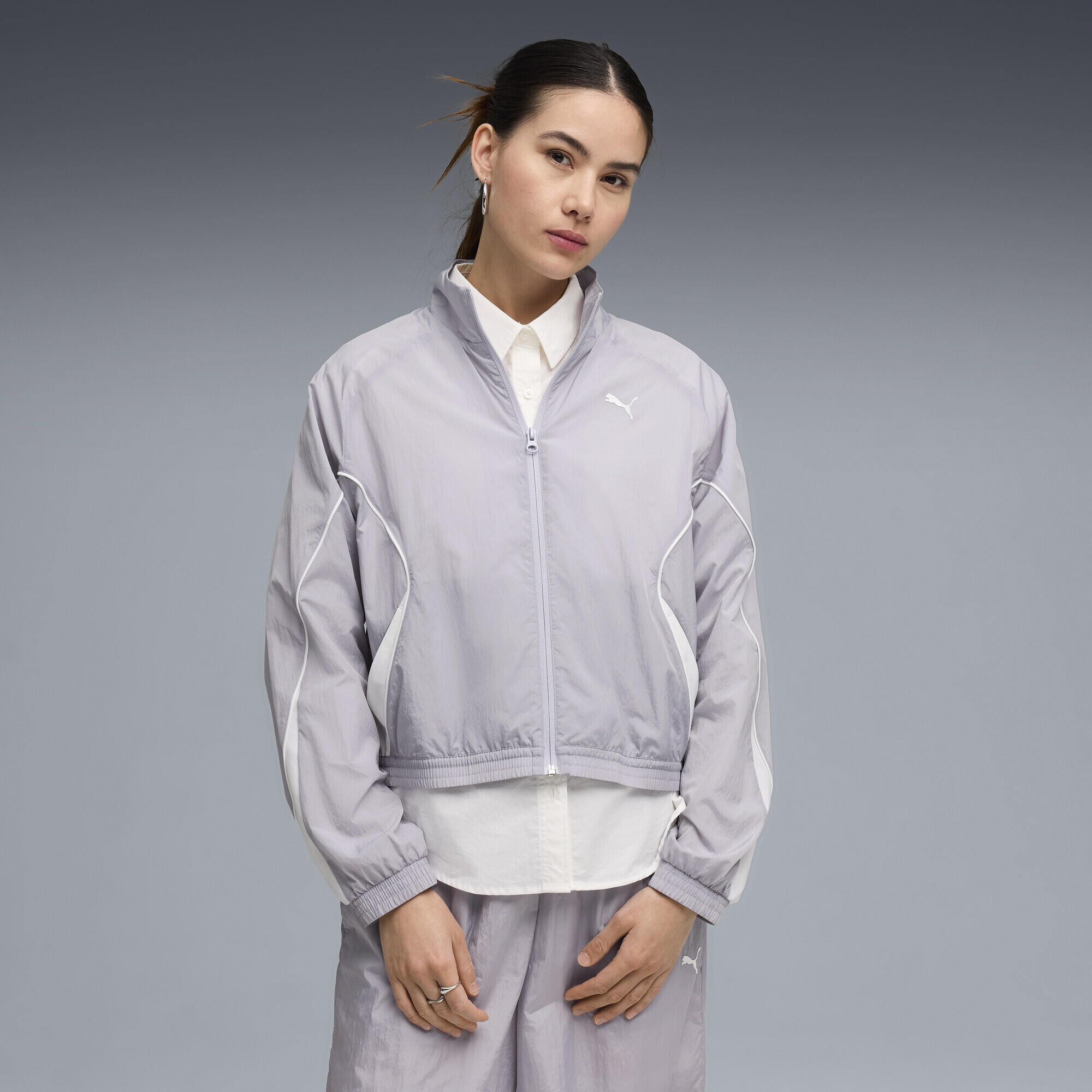 Veste décontractée à zip PUMA Sport Femme PUMA 2/6