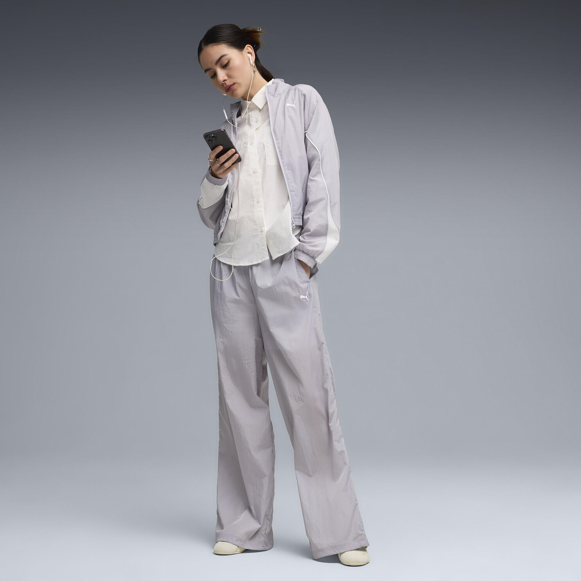 Veste décontractée à zip PUMA Sport Femme PUMA 4/6
