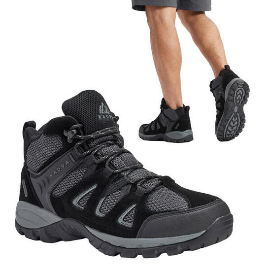 Chaussures de trekking homme KADVA Traver Mid WP