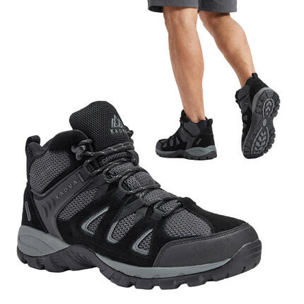 Buty trekkingowe męskie KADVA Traver Mid WP