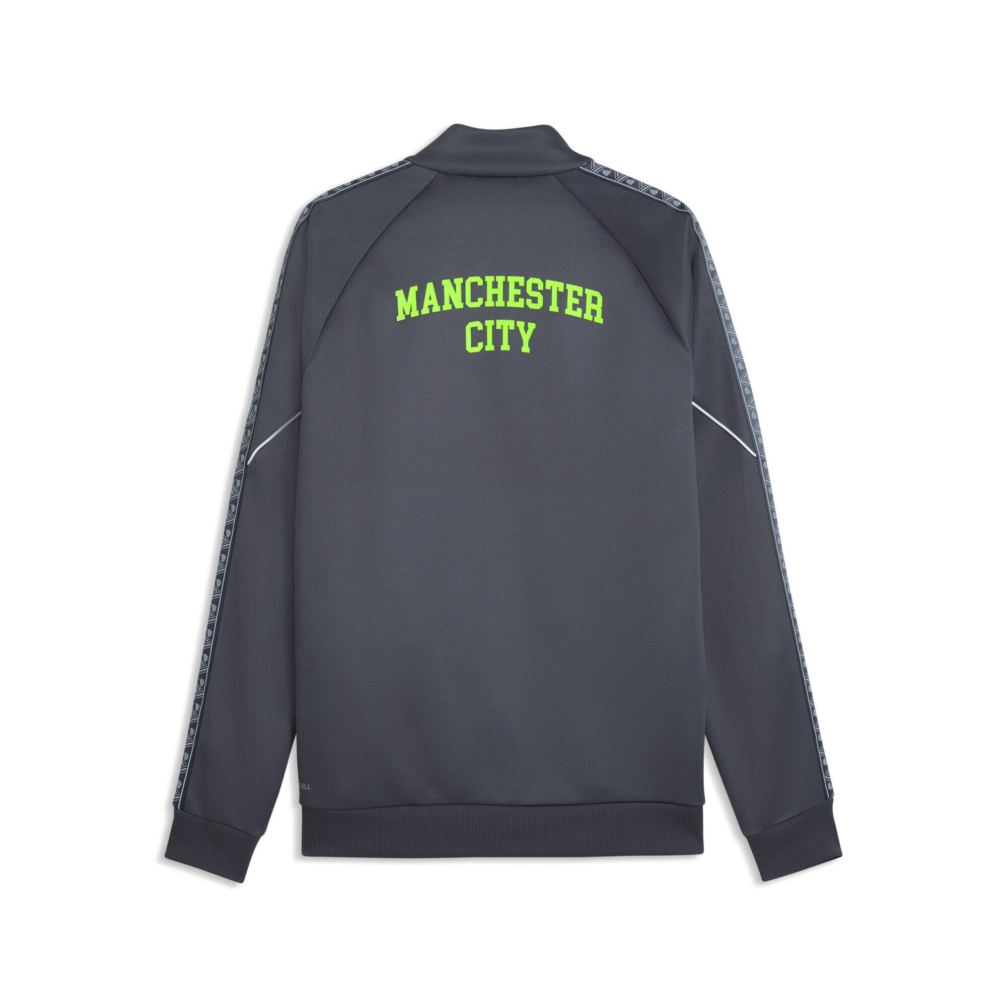 Casaco desporto homem logótipo Manchester City King Anthem PUMA 6/6