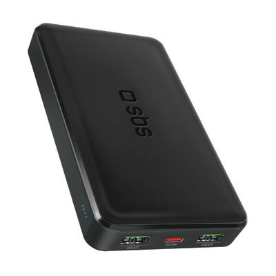 Powerbank da 10000 mAh con tecnologia Power Delivery 20W