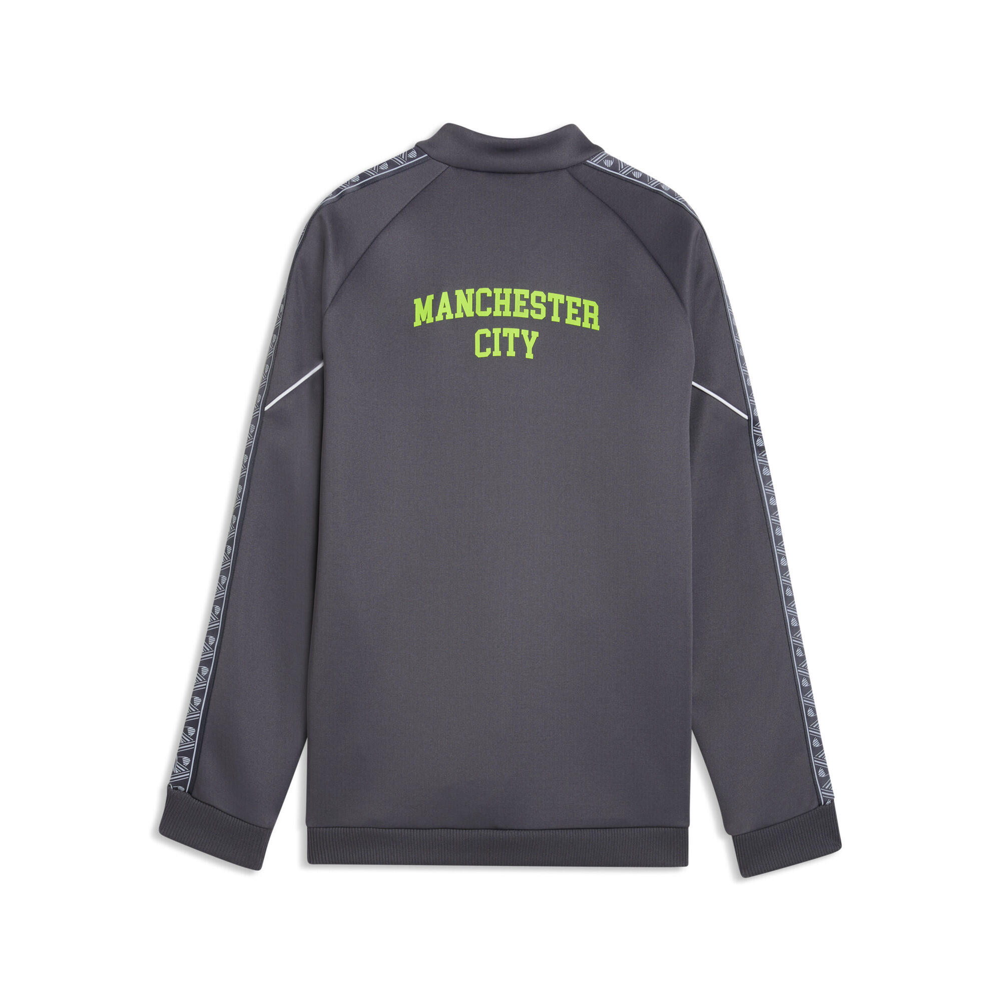 Młodzieżowa kurtka Manchester City KING Anthem PUMA