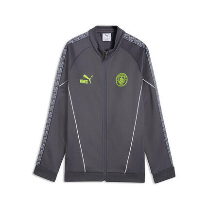 Chaqueta Manchester City KING Anthem Niño PUMA