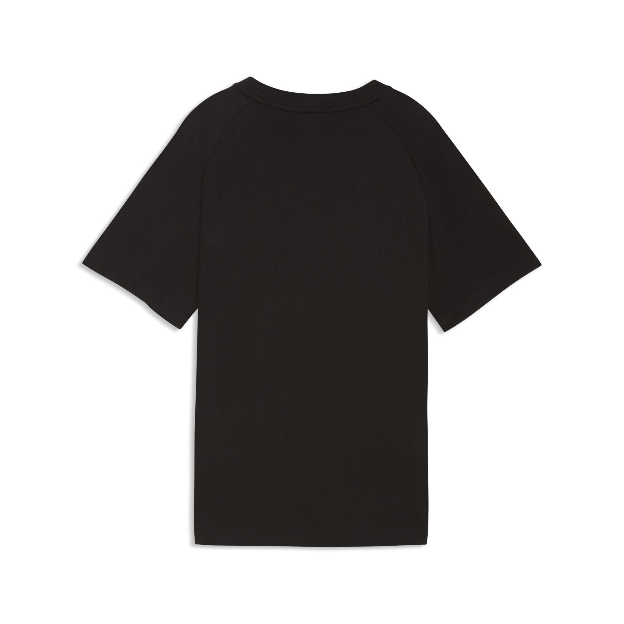 T-shirt PUMA Sport dal taglio morbido per ragazzi PUMA 5/5