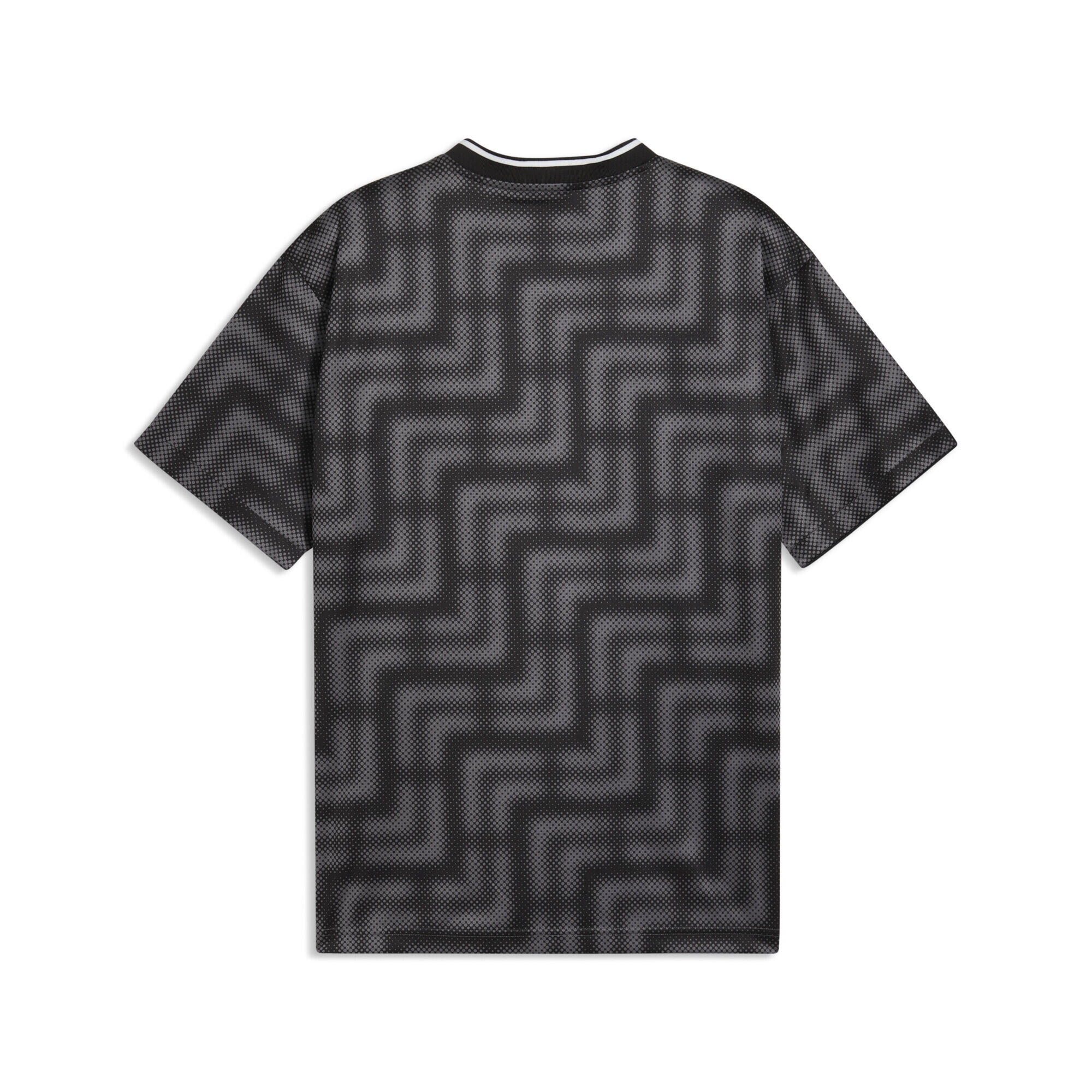 Essentials Block Relaxed Fußballtrikot Herren PUMA 5/5