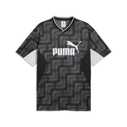 Maillot de football décontracté Essentials Block Homme PUMA