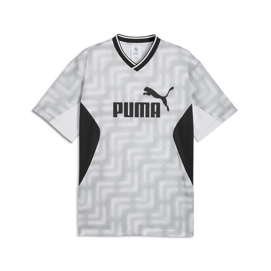 Maillot de football décontracté Essentials Block Homme PUMA