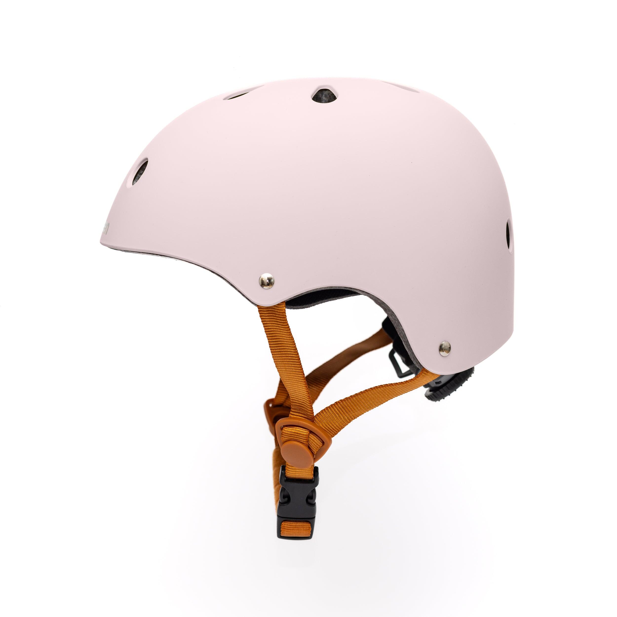 Casco de bicicleta infantil – Talla XS 48 a 52 cm – Rosa 3/8