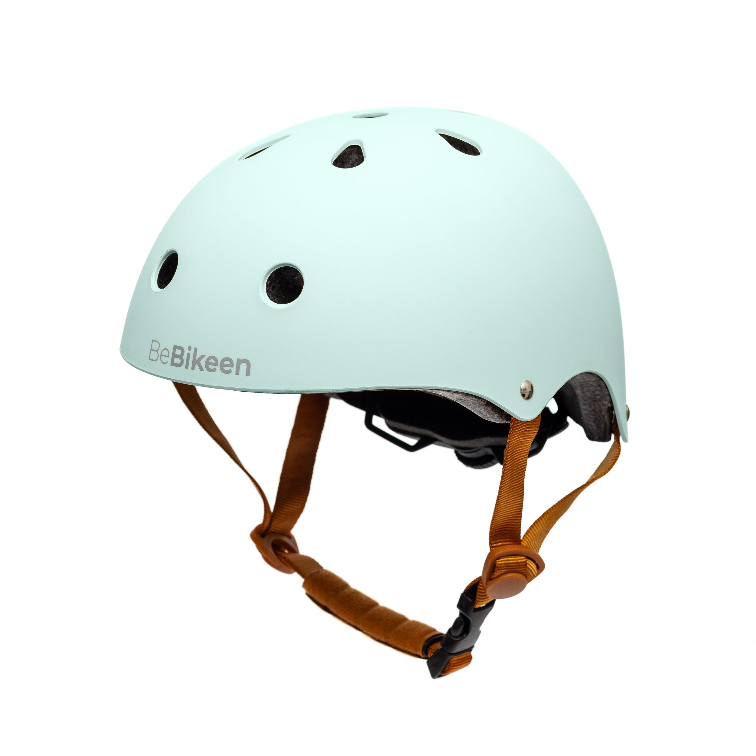 Kask rowerowy dla dzieci – Turkusowy