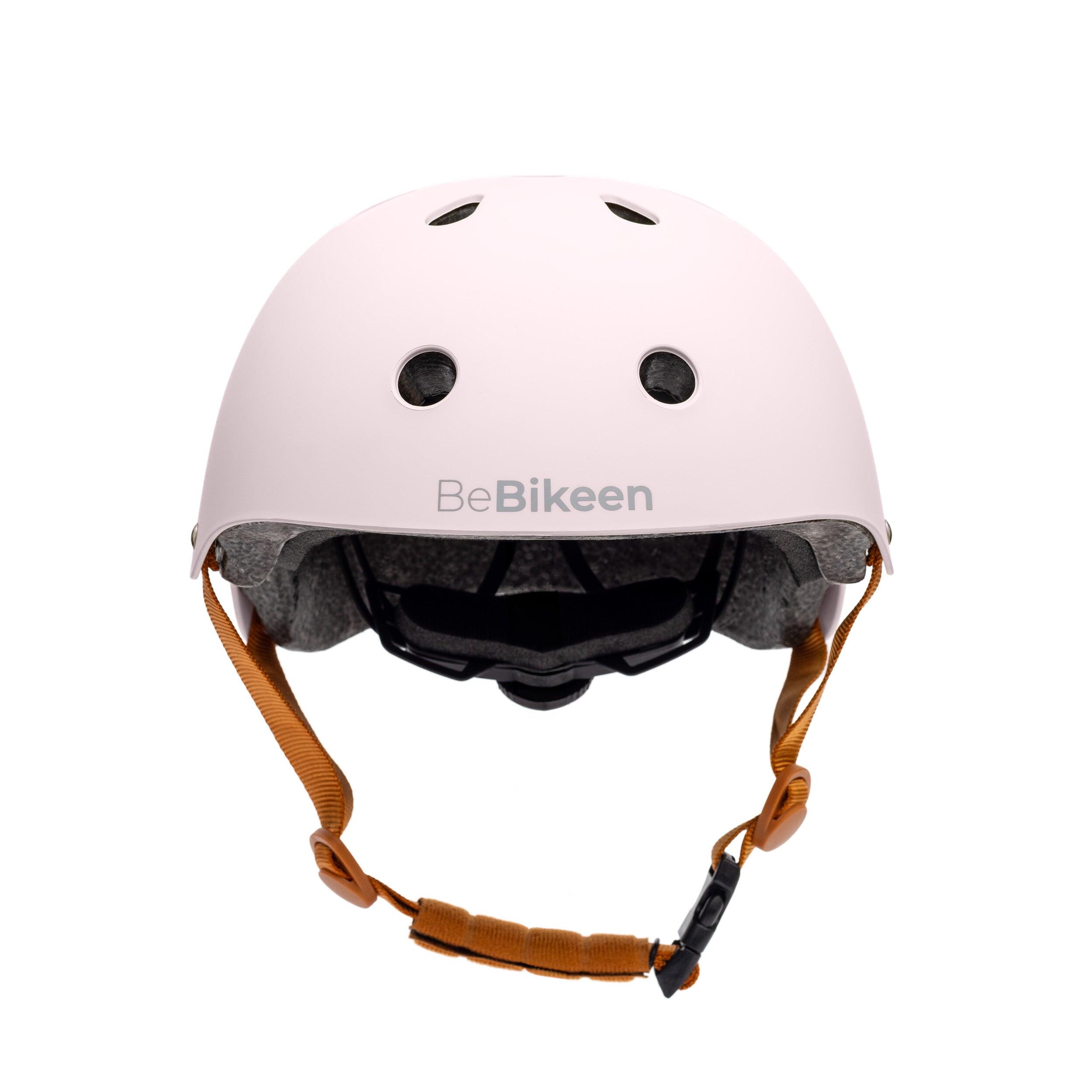 Casco de bicicleta infantil – Talla XS 48 a 52 cm – Rosa 4/8