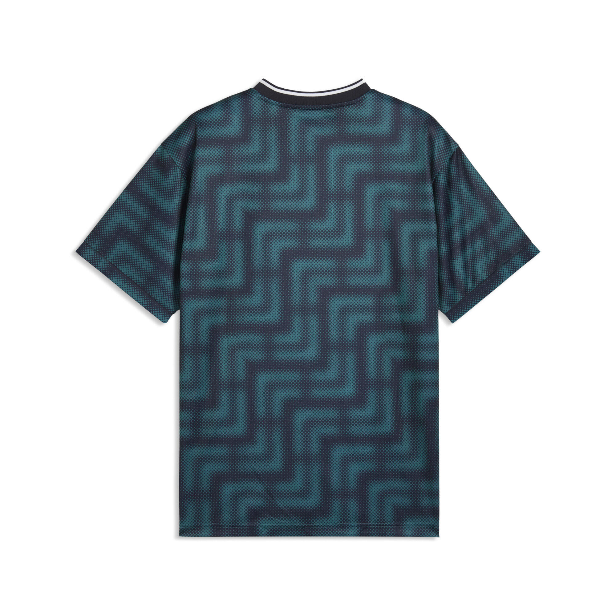 Essentials Block Relaxed Fußballtrikot Herren PUMA 5/5