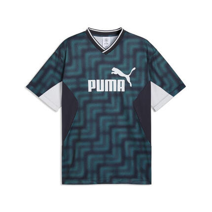 Maillot de football décontracté Essentials Block Homme PUMA