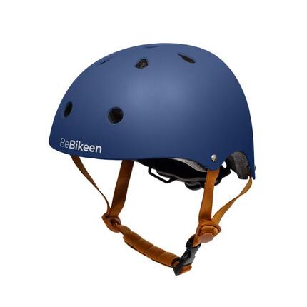 Kask rowerowy dla dzieci – Granatowy
