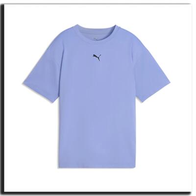 Train all day ess t-shirt voor jongeren puma