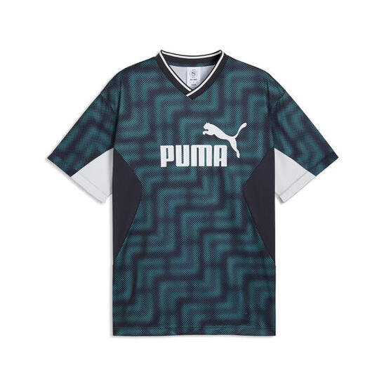Maillot de football décontracté Essentials Block Homme PUMA