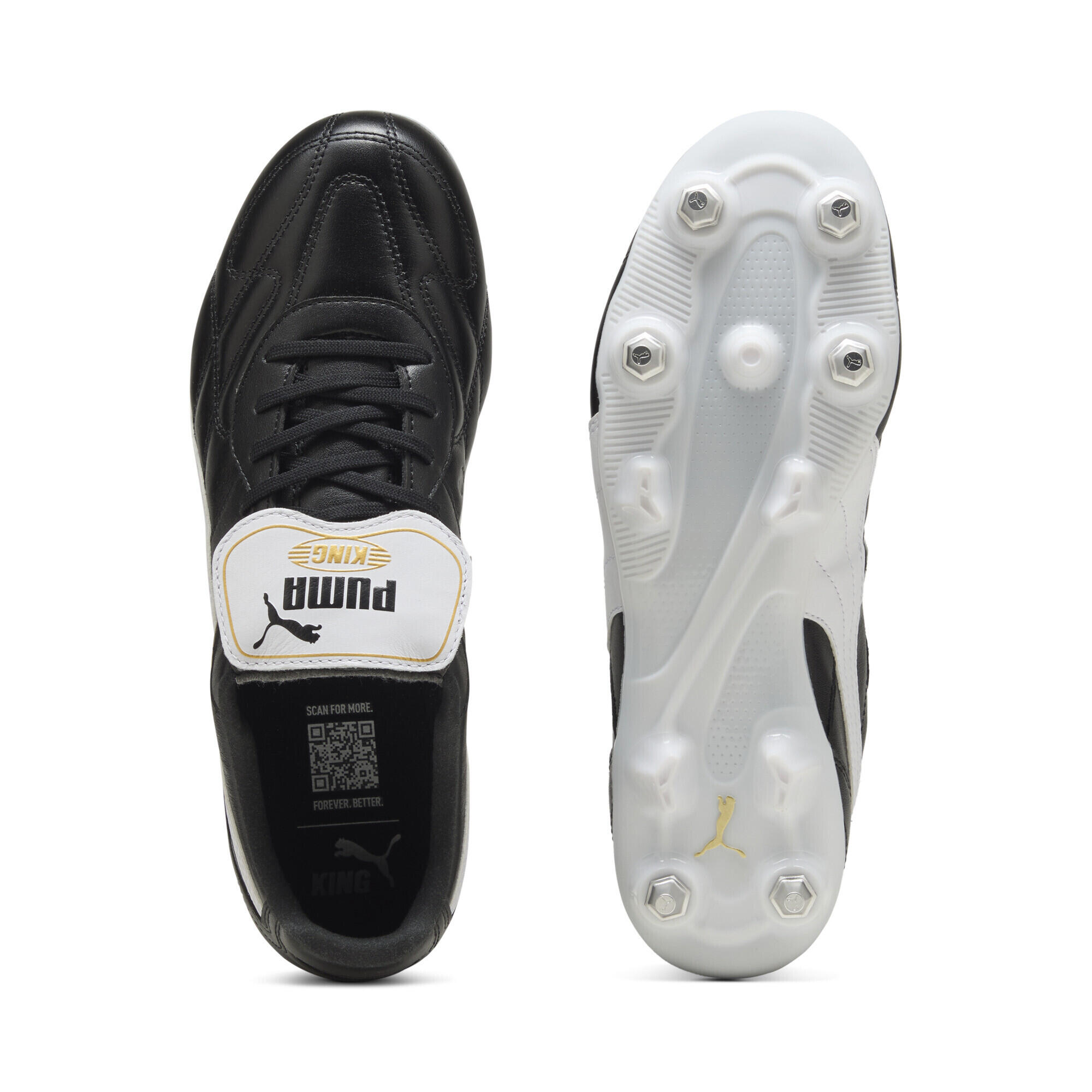 Botas de fútbol KING TOP MxSG unisex PUMA 4/6