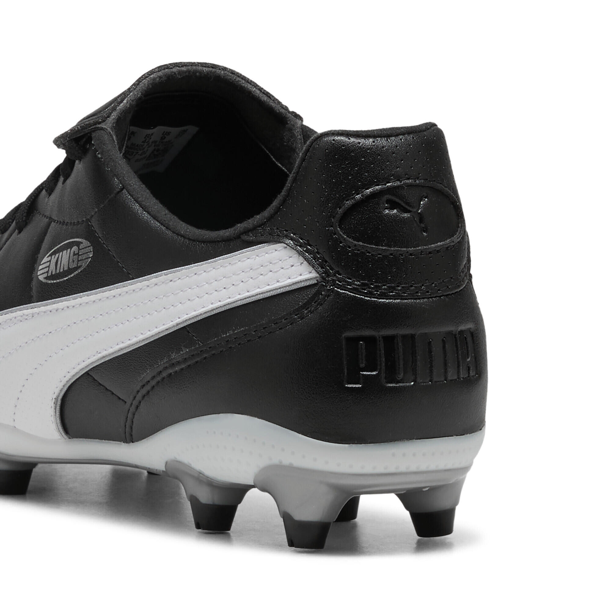Scarpe da calcio KING LIGA FG/AG unisex PUMA 2/7