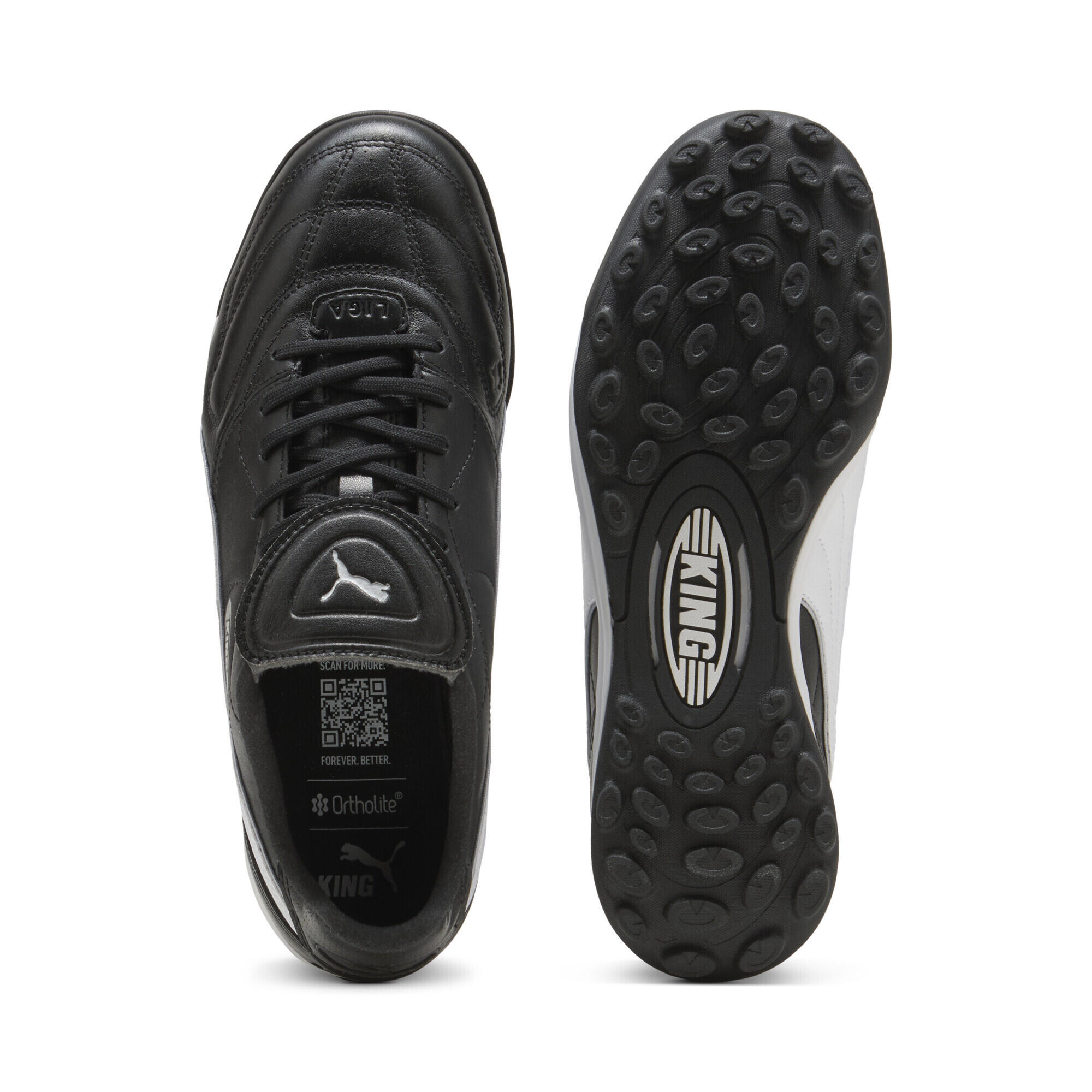 Botas de fútbol KING LIGA TT unisex PUMA 4/6