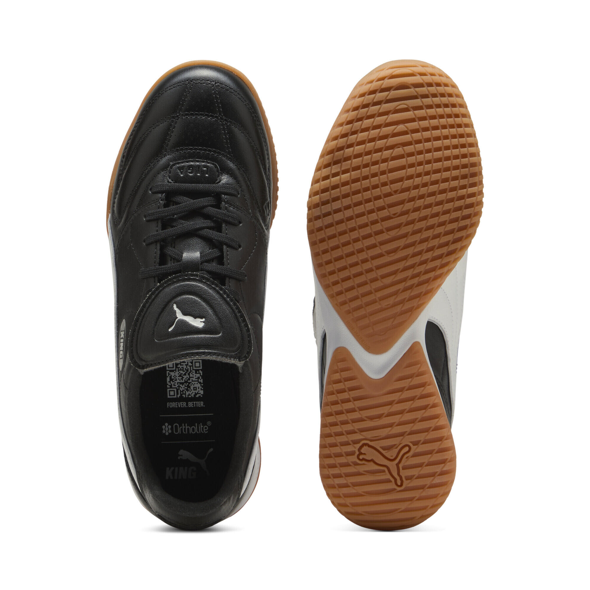 Scarpe da calcio KING LIGA IT unisex PUMA 4/7