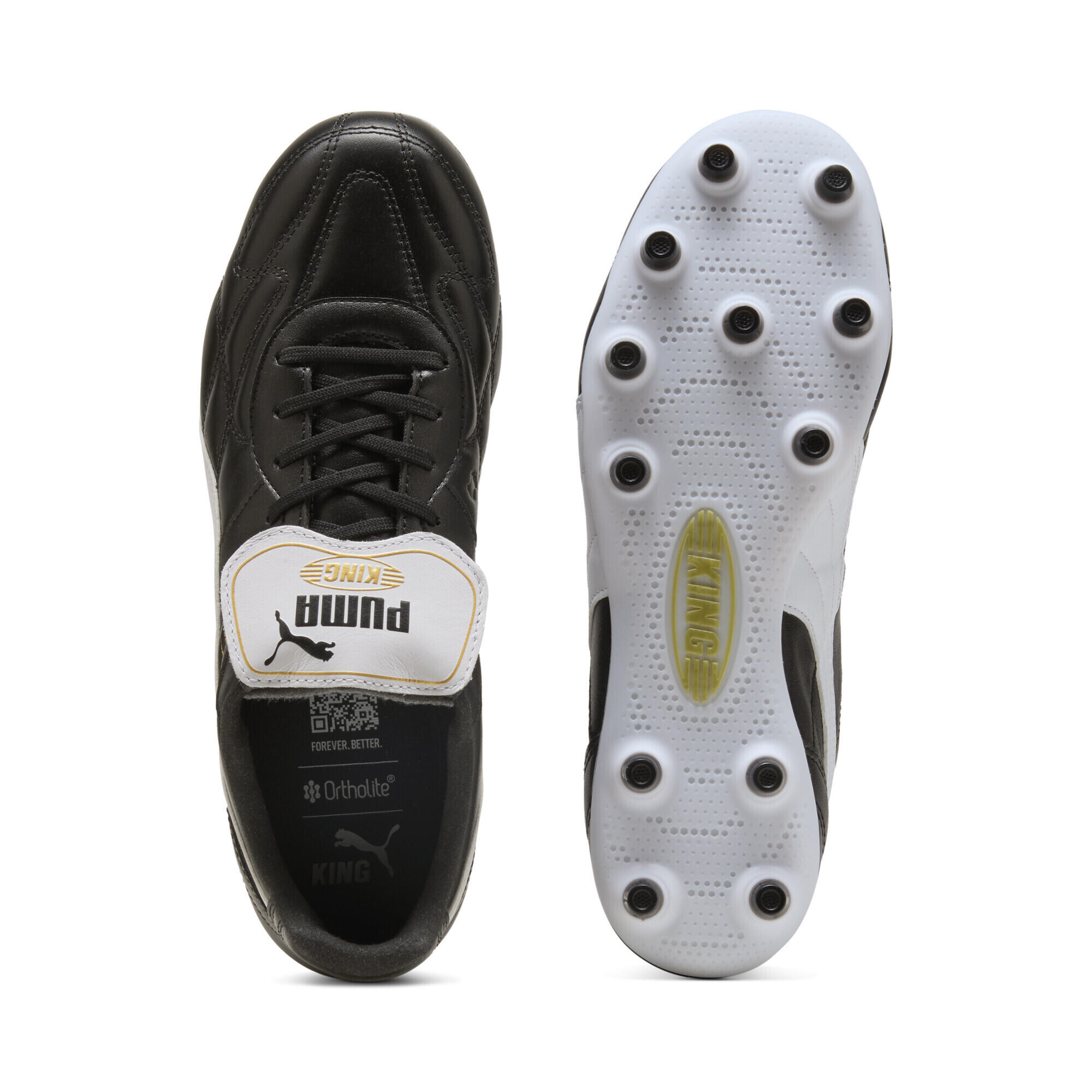 KING TOP FG/AG Fußballschuhe Erwachsene PUMA 4/6