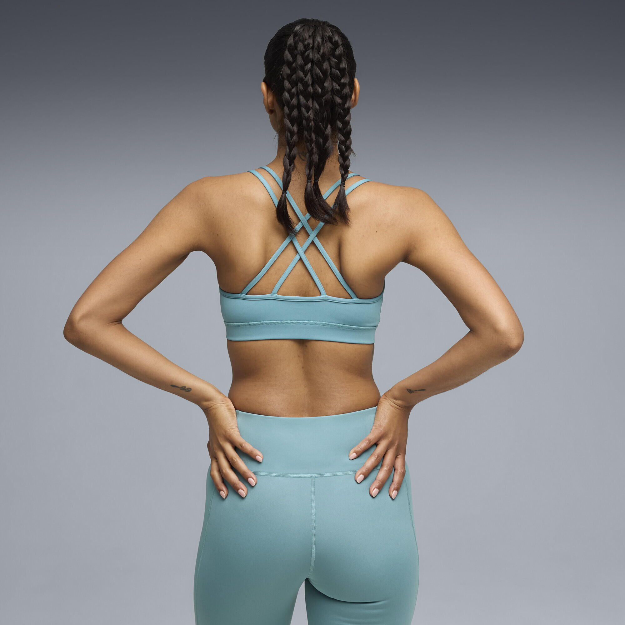 Sujetador de tirantes MOVE de bajo impacto Mujer PUMA 3/5