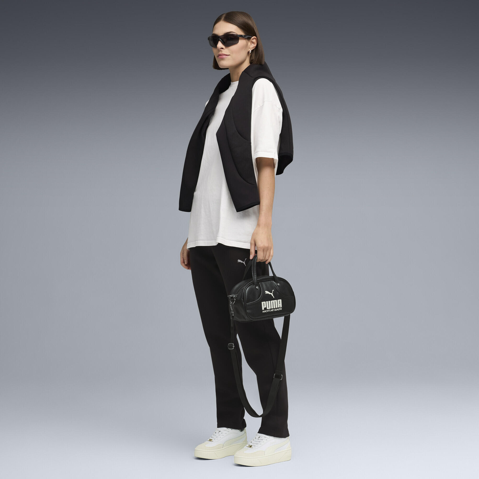 Pantalon de survêtement Evostripe Femme PUMA 4/5