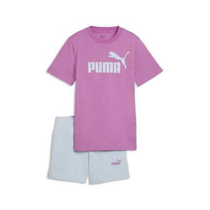 Ensemble short et t-shirt à logo N° 1 Essentials Enfant et Adolescent PUMA