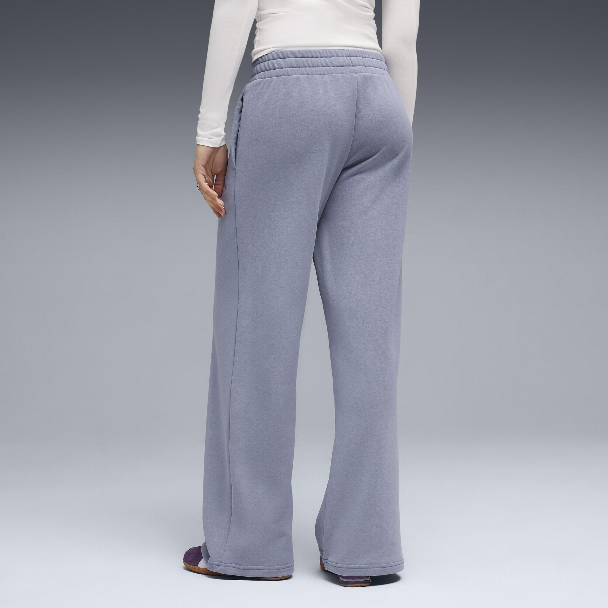 Pantaloni larghi Essentials da donna PUMA 3/5