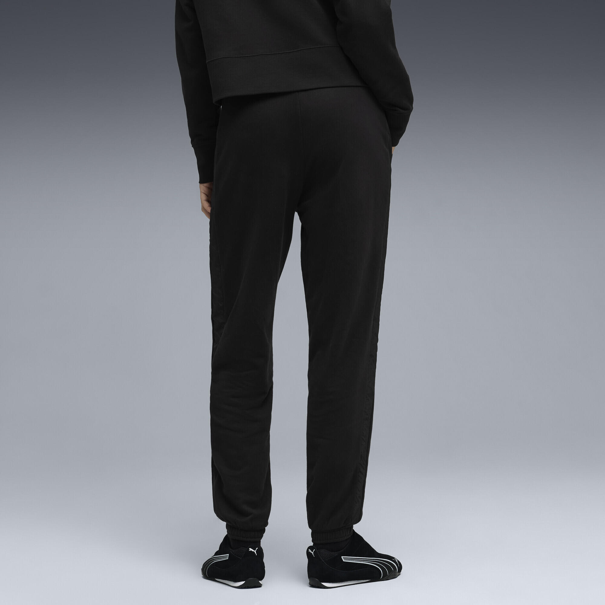 Pantaloni della tuta a vita alta HER da donna PUMA 3/5