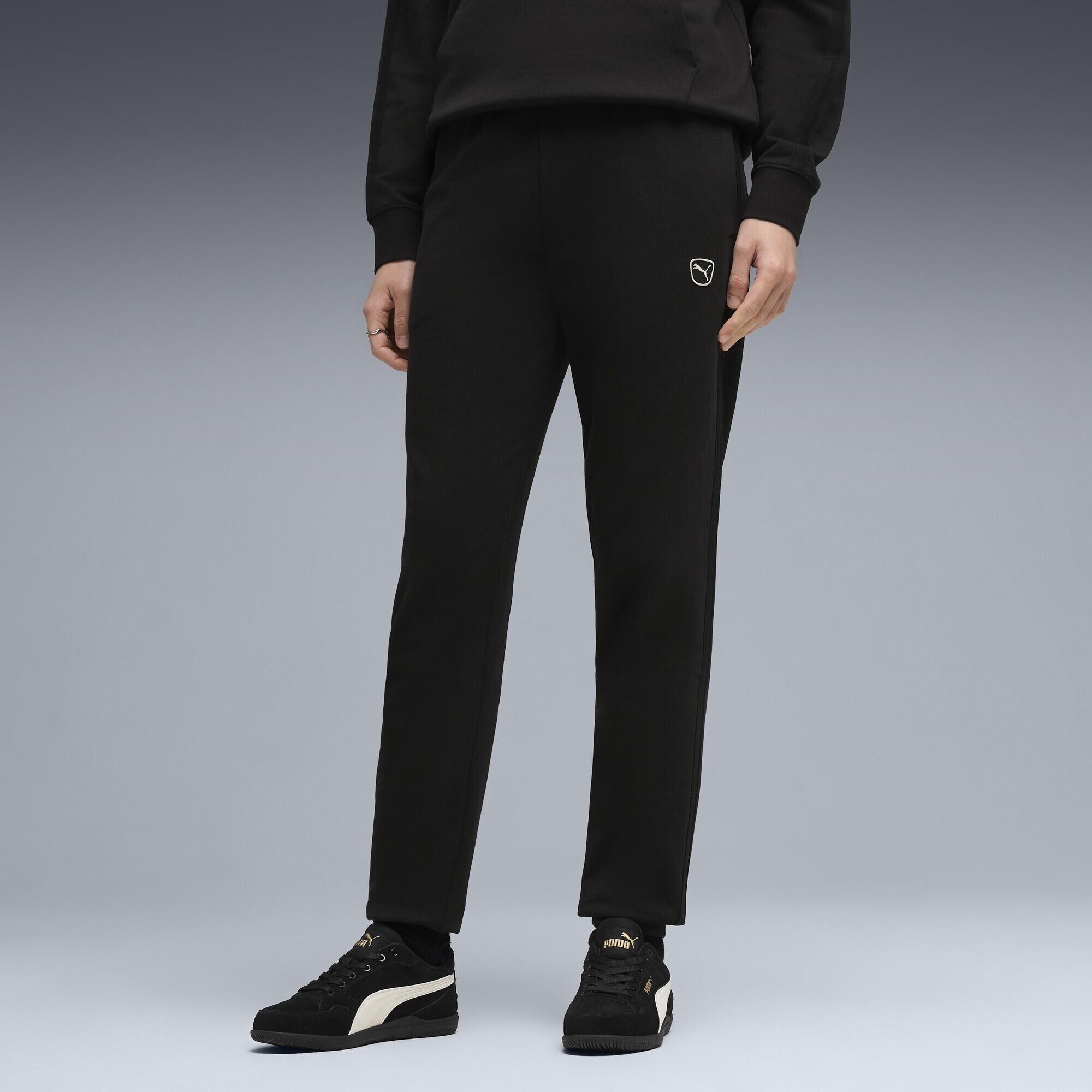 Damskie spodnie dresowe Essentials Elevated PUMA