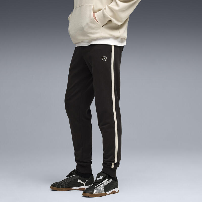 Férfi Nadrág Bordázott Derékpánt Essentials Elevated PUMA