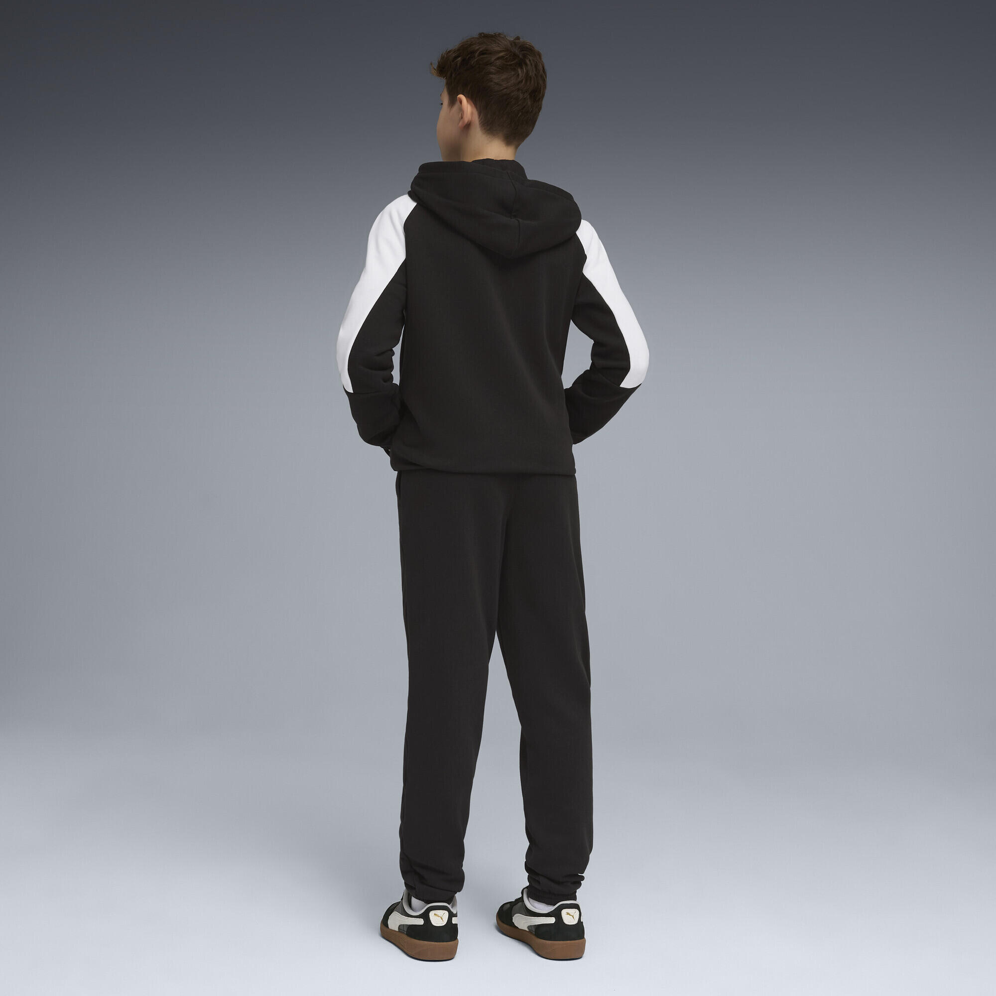Ensemble de survêtement Essentials Block Enfant et Adolescent PUMA 3/5