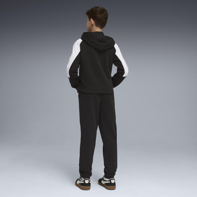 Dětská sportovní souprava s kapucí Essentials PUMA