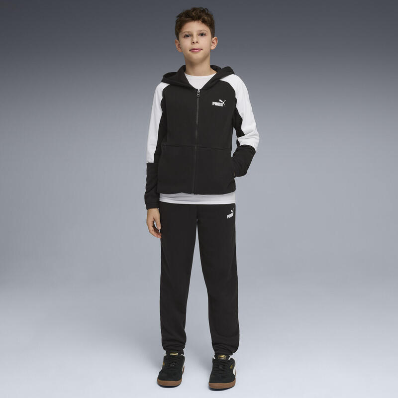 Dětská sportovní souprava s kapucí Essentials PUMA