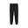 Pantalon femei talie elastică Essentials Elevated, negru PUMA