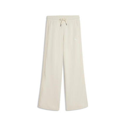 Pantalon à taille haute et jambes larges HER Femme PUMA