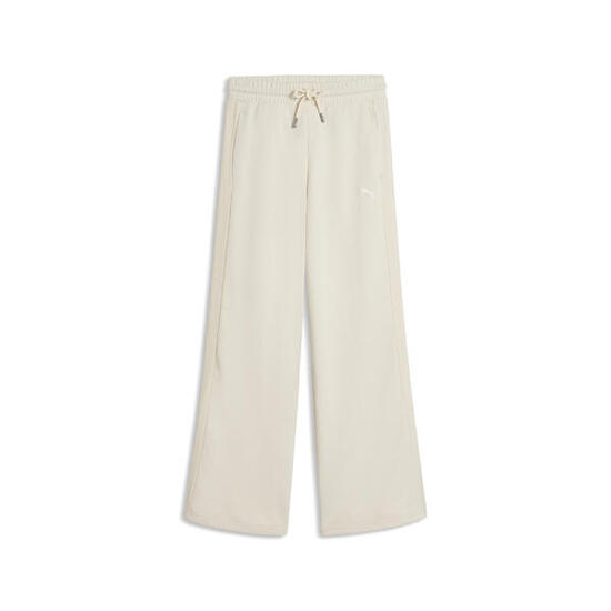 Pantalon à taille haute et jambes larges HER Femme PUMA