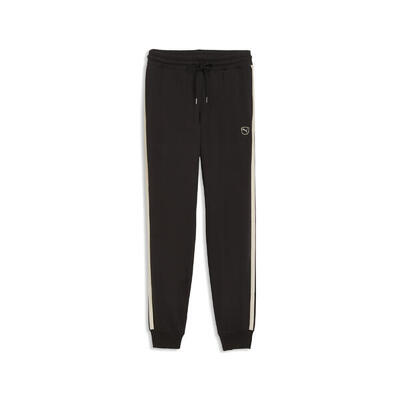 Essentials elevated joggingbroek voor dames puma