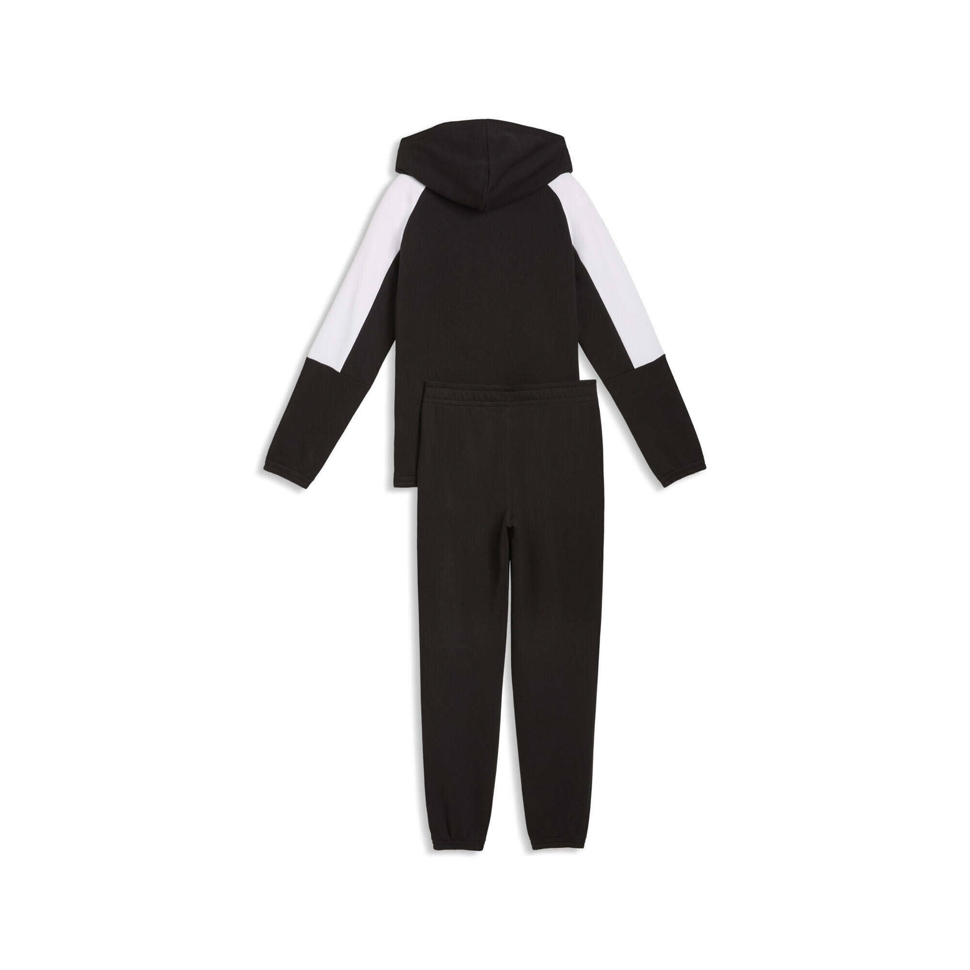 Ensemble de survêtement Essentials Block Enfant et Adolescent PUMA 5/5