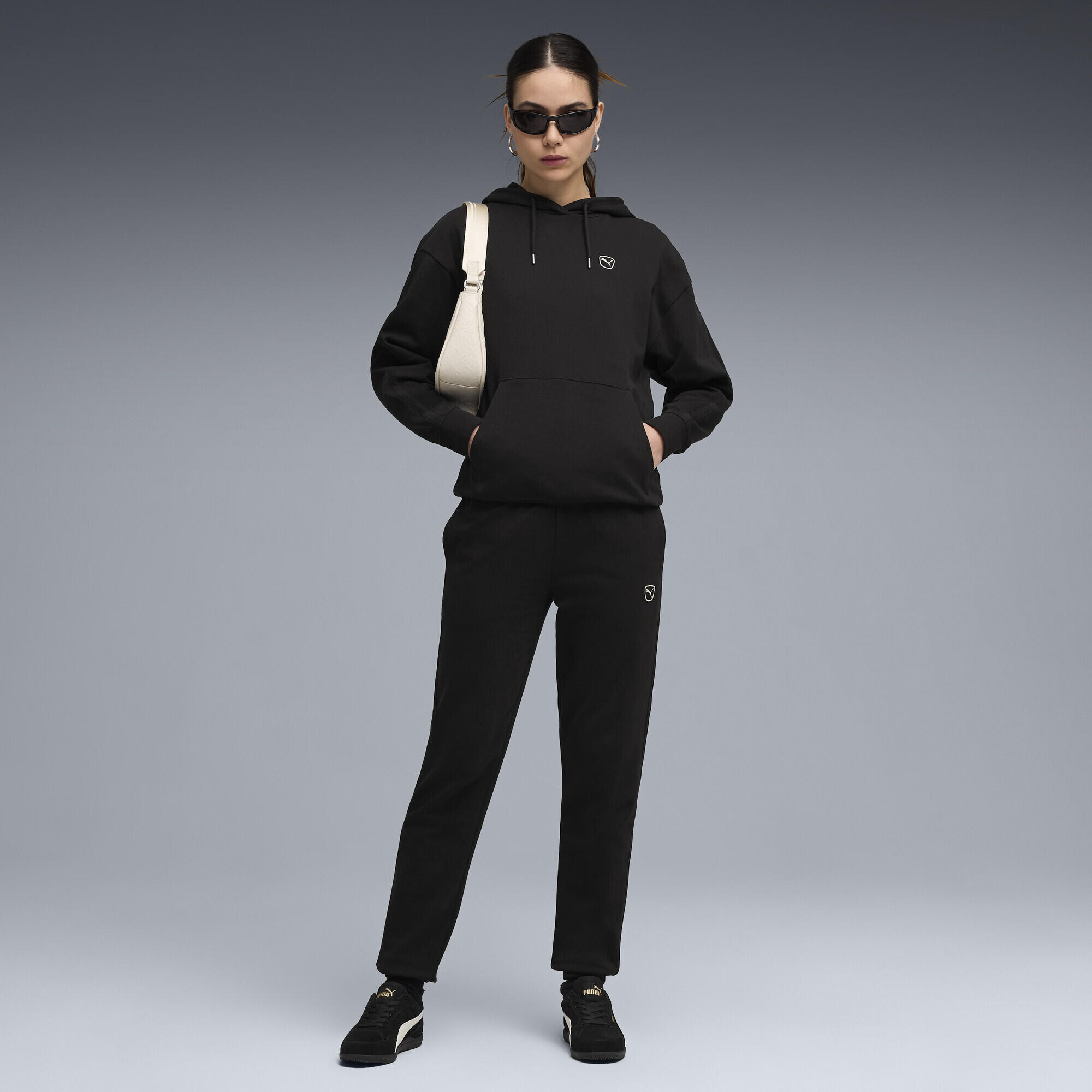 Pantalon de survêtement Essentials Elevated Femme PUMA 4/5
