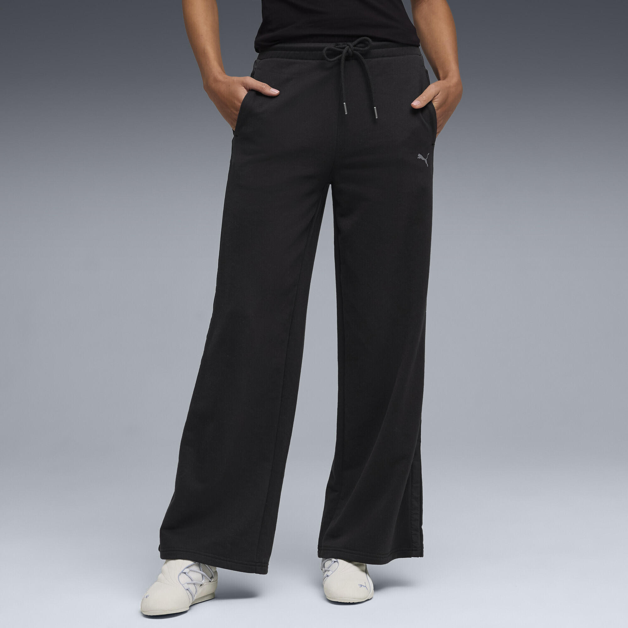 Pantalon à taille haute et jambes larges HER Femme PUMA 2/5